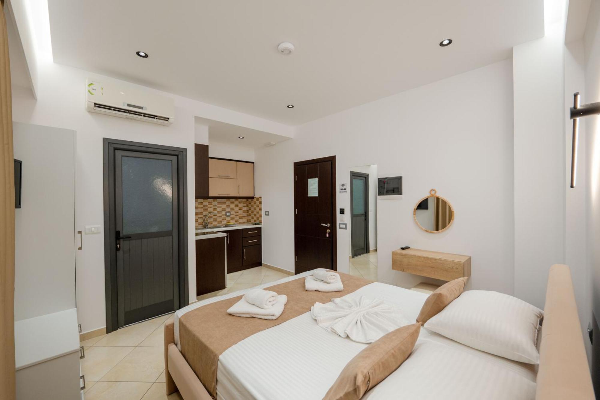 Villa Jiota Ksamil Exterior foto