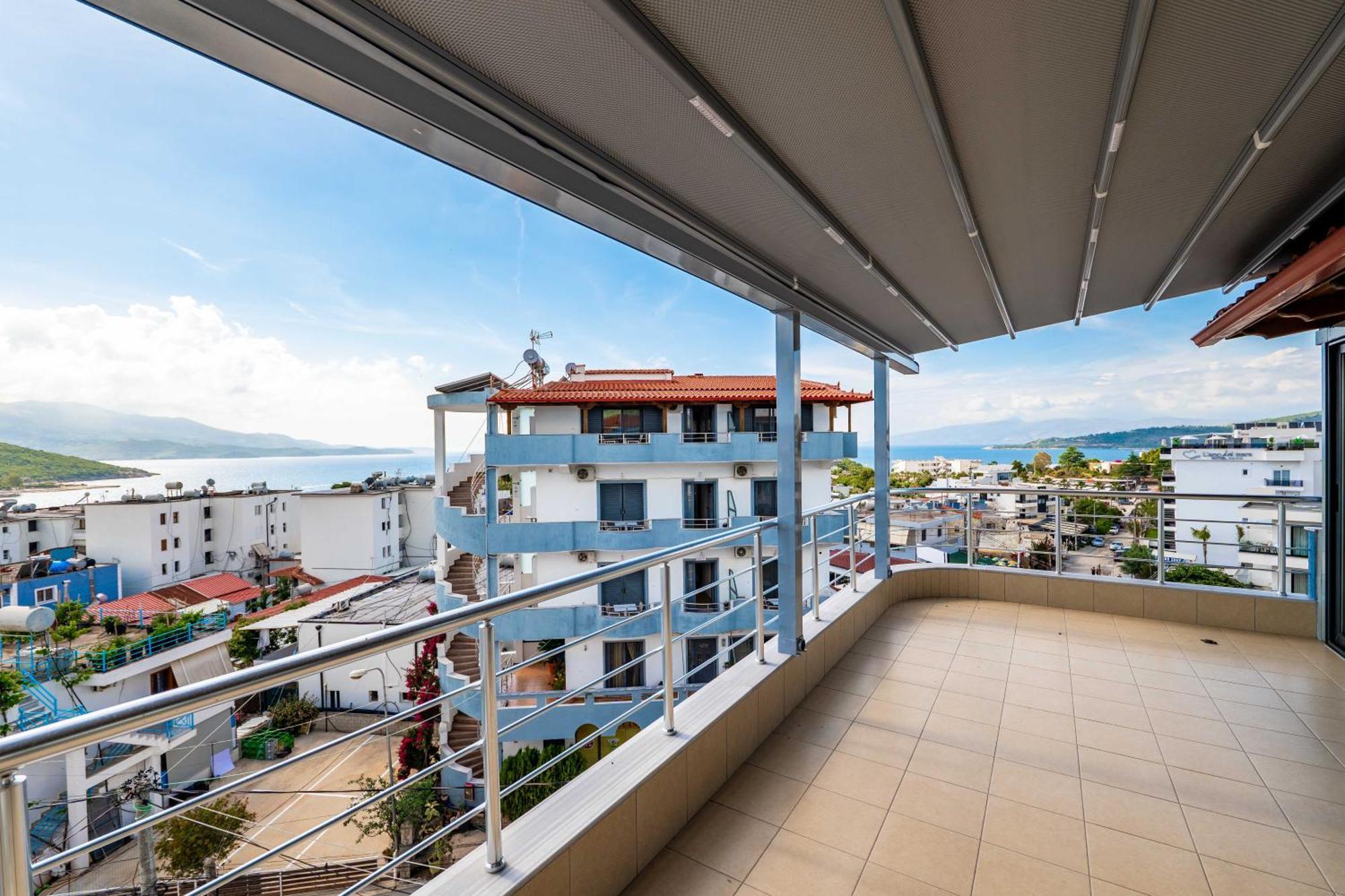 Villa Jiota Ksamil Exterior foto