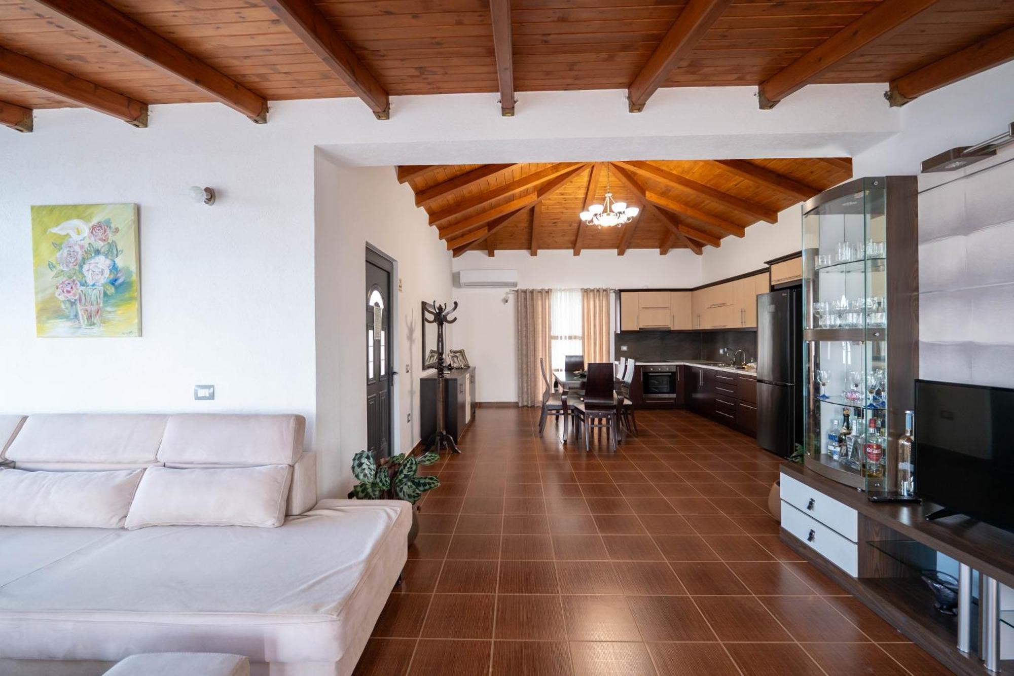 Villa Jiota Ksamil Exterior foto