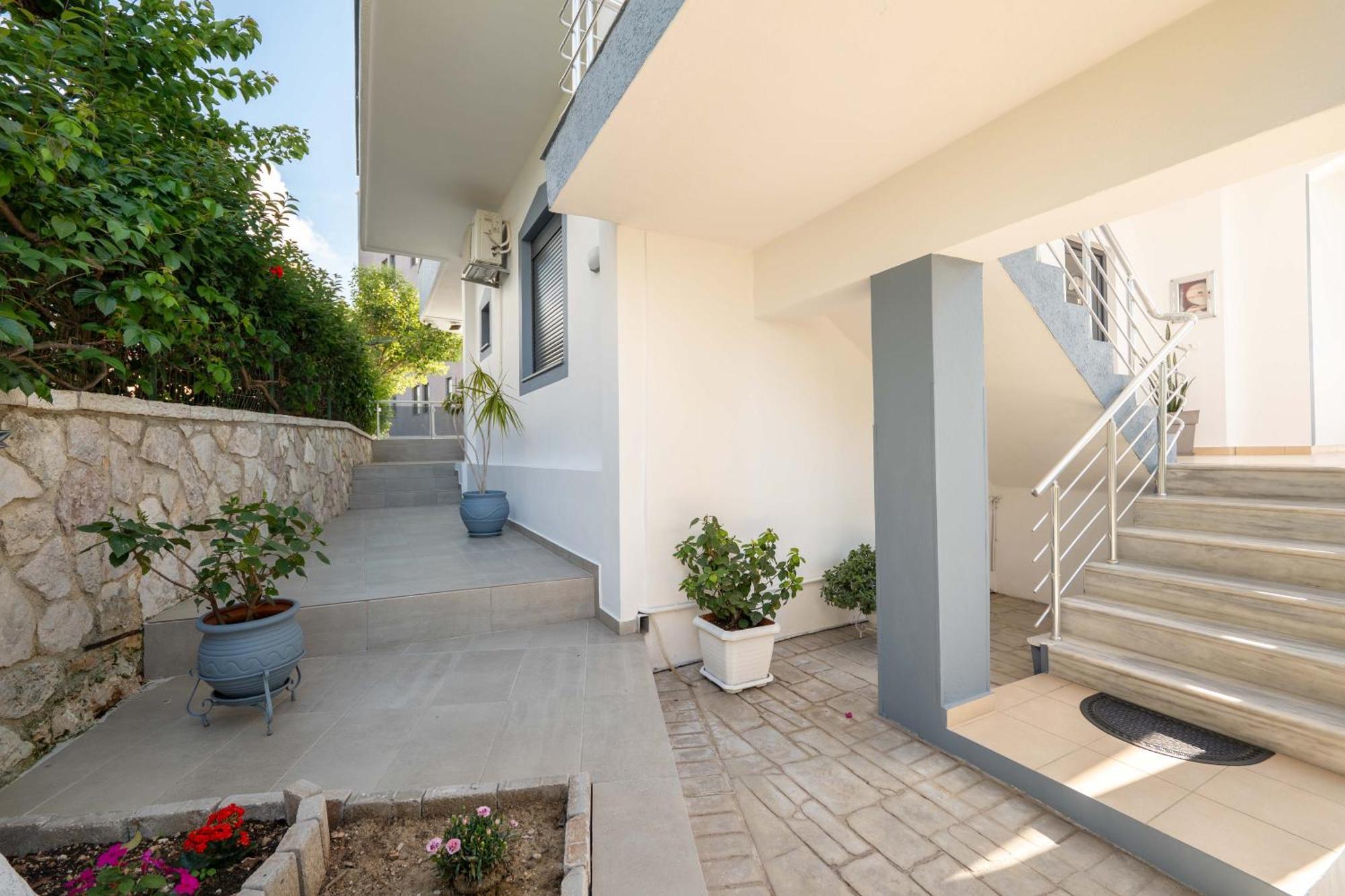 Villa Jiota Ksamil Exterior foto