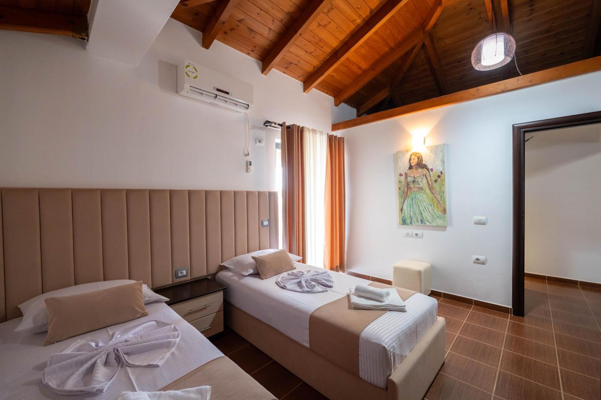 Villa Jiota Ksamil Exterior foto